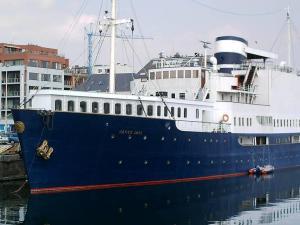 Floatel Diamond Princess Antwerpen